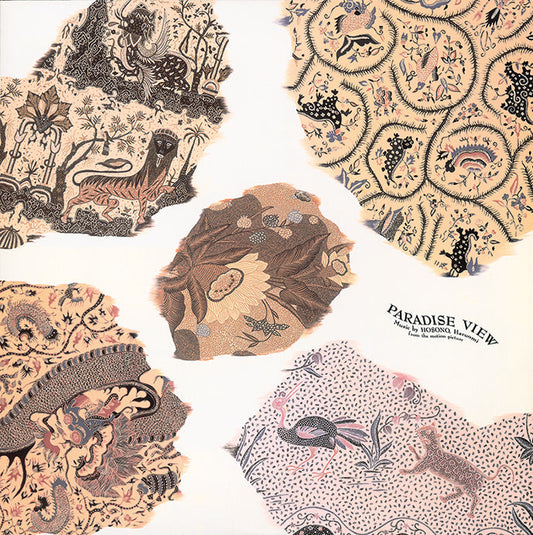 Haruomi Hosono - Paradise View |