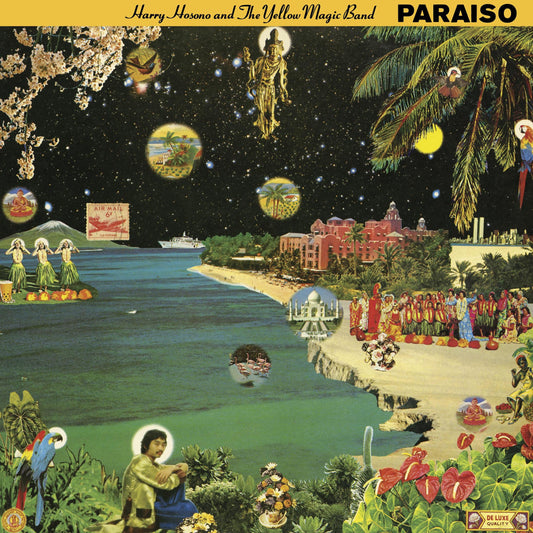 Haruomi Hosono - Paraiso |