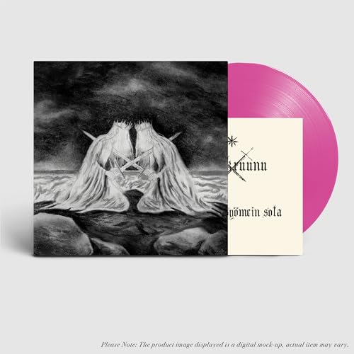 Uinuos Syomein Sota (Limited Transparent Magenta Vinyl) |