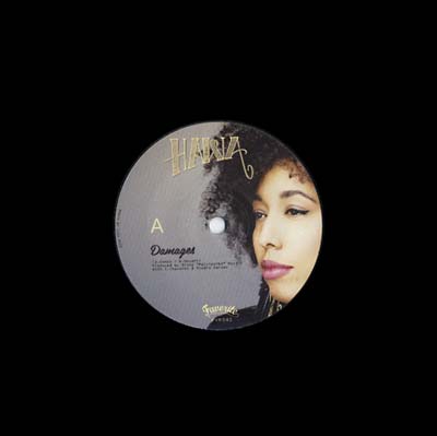 HAWA - Damages/Beam Me Up |
