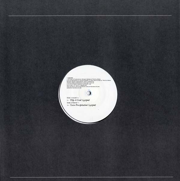 HAWKES & BLAKE - Love Precipitation |