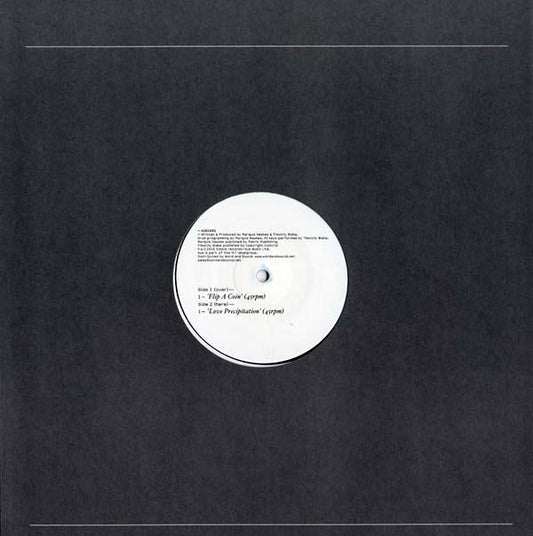 HAWKES & BLAKE - Love Precipitation |