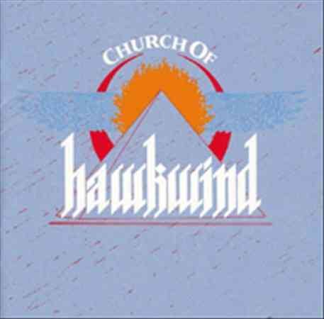 CHURCH OF HAWKWIND |