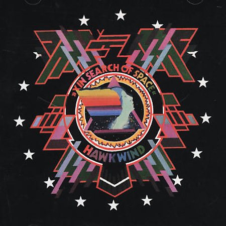 Hawkwind - IN SEARCH OF SPACE |