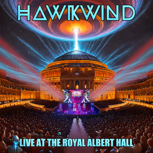 Live At The Royal Albert Hall [Import] (3 Cd's) |
