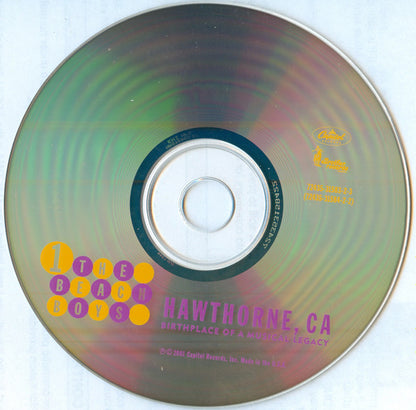 Hawthorne, CA: Birthplace Of A Musical Legacy (2xCD) | Near Mint (NM or M-) Near Mint (NM or M-) - POP / USED *NEAR MINT*