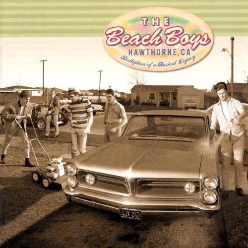 Hawthorne, CA: Birthplace Of A Musical Legacy (2xCD) | Near Mint (NM or M-) Near Mint (NM or M-) - POP / USED *NEAR MINT*