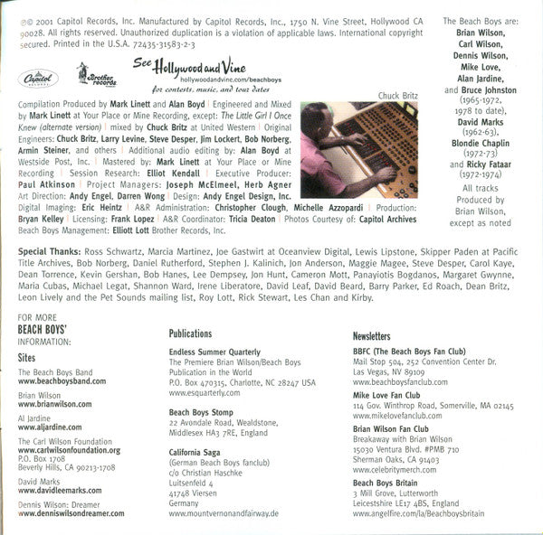 Hawthorne, CA: Birthplace Of A Musical Legacy (2xCD) | Near Mint (NM or M-) Near Mint (NM or M-) - POP / USED *NEAR MINT*