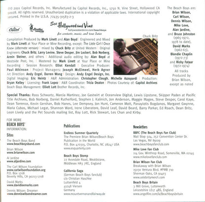 Hawthorne, CA: Birthplace Of A Musical Legacy (2xCD) | Near Mint (NM or M-) Near Mint (NM or M-) - POP / USED *NEAR MINT*