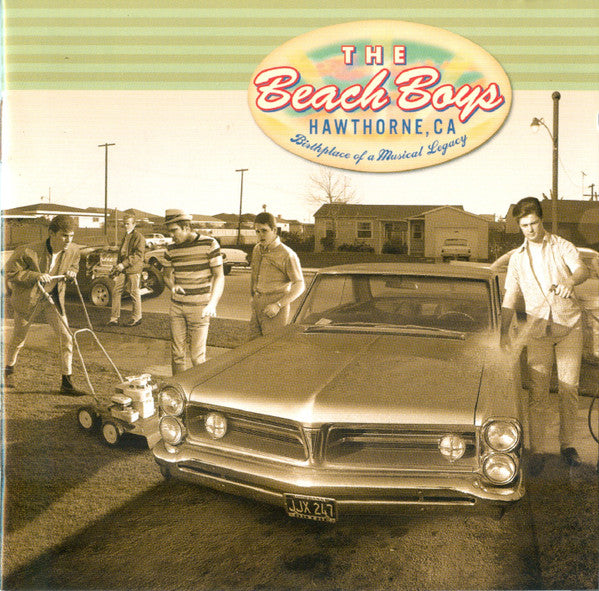 Hawthorne, CA: Birthplace Of A Musical Legacy (2xCD) | Near Mint (NM or M-) Near Mint (NM or M-) - POP / USED *NEAR MINT*