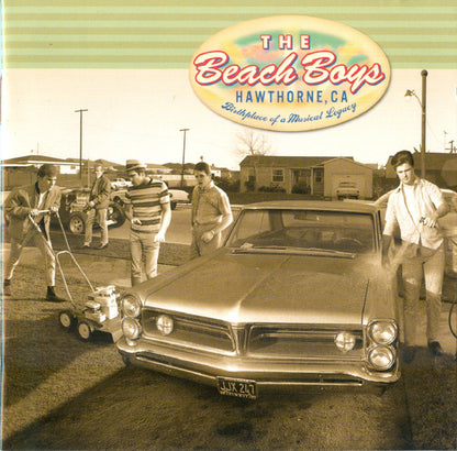 Hawthorne, CA: Birthplace Of A Musical Legacy (2xCD) | Near Mint (NM or M-) Near Mint (NM or M-) - POP / USED *NEAR MINT*