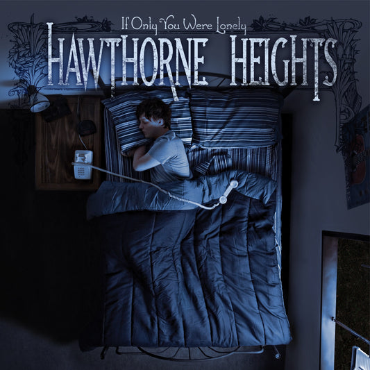 Hawthorne Heights - If Only You Were Lonely [LP] |