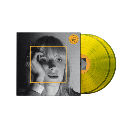 (PRE-ORDER 11/7/25) Ego Death At A Bachelorette Party (2xYELLOW VINYL) | Mint (M) Mint (M) - ROCK *NEW*