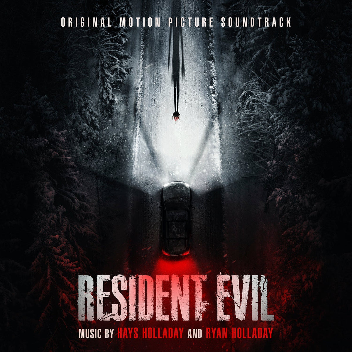 HAYS HOLLADAY / RYAN HOLLADAY - (PRESALE 12/11/26) Resident Evil (CD) | NEW - CLASSICAL *NEW*