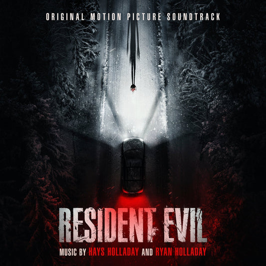 HAYS HOLLADAY / RYAN HOLLADAY - (PRESALE 12/11/26) Resident Evil (CD) | NEW - CLASSICAL *NEW*