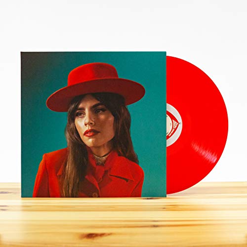 Hazel English - Wake Up! (Clear Vinyl, Red, Gatefold LP Jacket, Digital Download Card) |