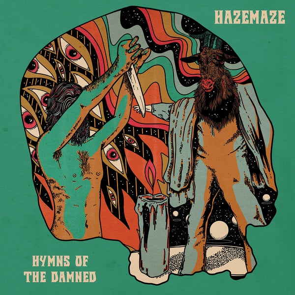 Hymns Of The Damned |
