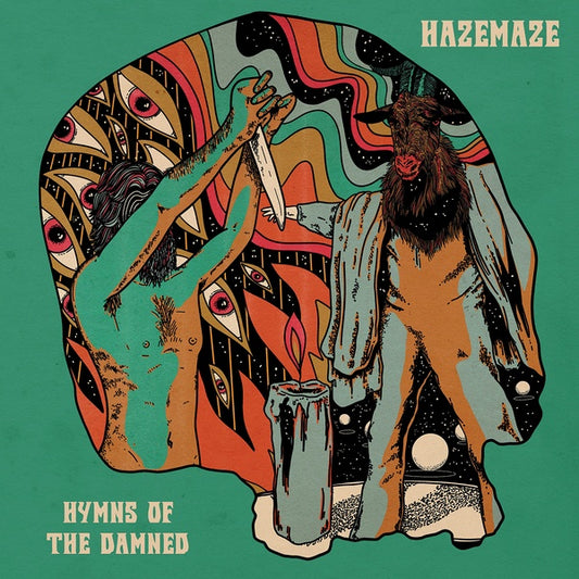 Hymns Of The Damned |
