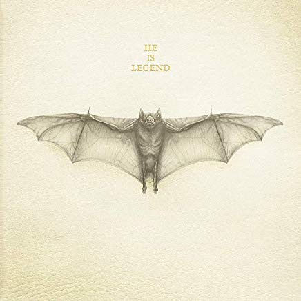He Is Legend - White Bat [Explicit Content] LP |