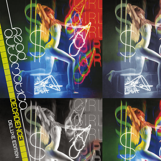 Head Automatica - Decadence (Deluxe Edition) [2LP] |