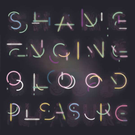 Shame Engine / Blood Pleasure | Mint (M) Mint (M)