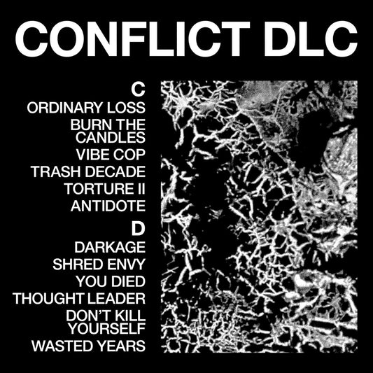 Conflict Dlc (Indie Exclusive) [Translucent Ruby LP] |