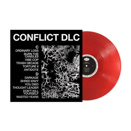 Conflict Dlc (Indie Exclusive) [Translucent Ruby LP] |