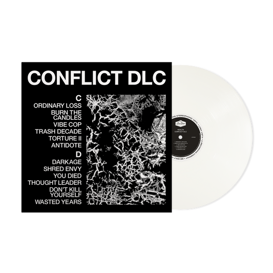 Health - Conflict Dlc (Indie Exclusive) [White] [Signed Insert] |