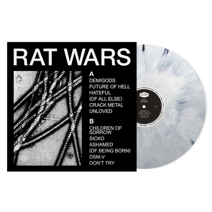 Rat Wars [Black Cobweb Lp] |