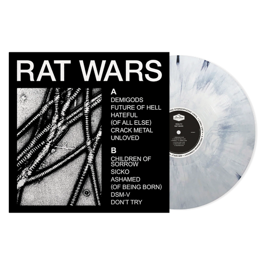 Rat Wars [Black Cobweb Lp] |