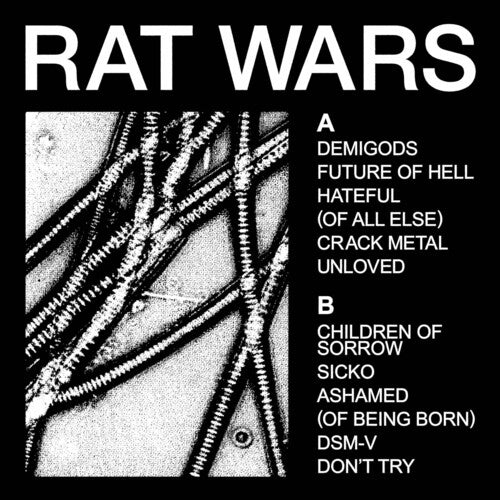 Rat Wars [Red Smoke Lp] |
