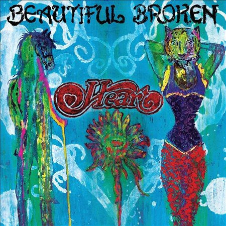 Heart - BEAUTIFUL BROKEN |