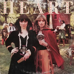 Heart Little Queen Portrait LP, Album, San Near Mint (NM or M-) Near Mint (NM or M-)