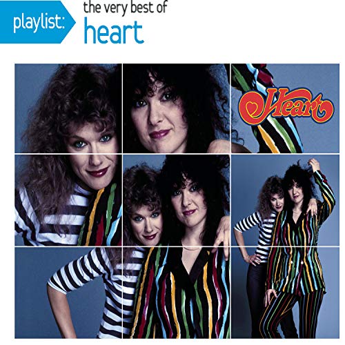 Playlist: The Very Best Of Heart |