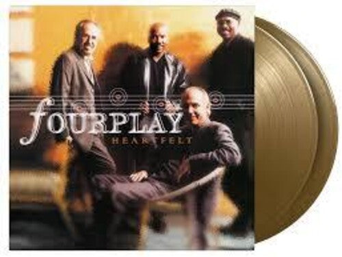 Fourplay - Heartfelt (180G, Booklet) [Gold Vinyl] [2LP] |