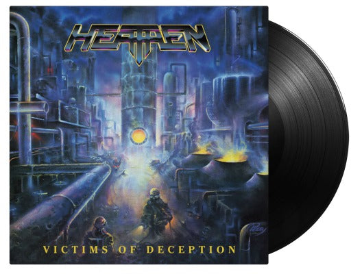 Victims Of Deception (180 Gram Vinyl) [Import] (2 Lp's) |