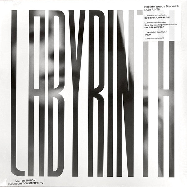 Labyrinth | Mint (M) Mint (M) - FOLK