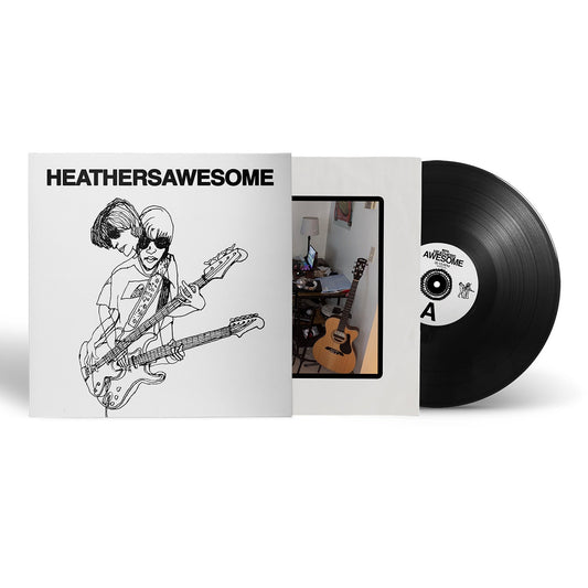 Heathers - Awesome (Indie Exclusive) [Black Vinyl] |
