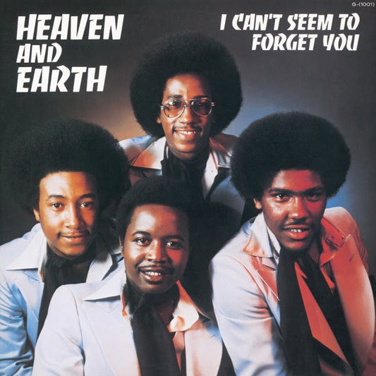 Heaven and Earth - I Can'T Seem To Forget You |