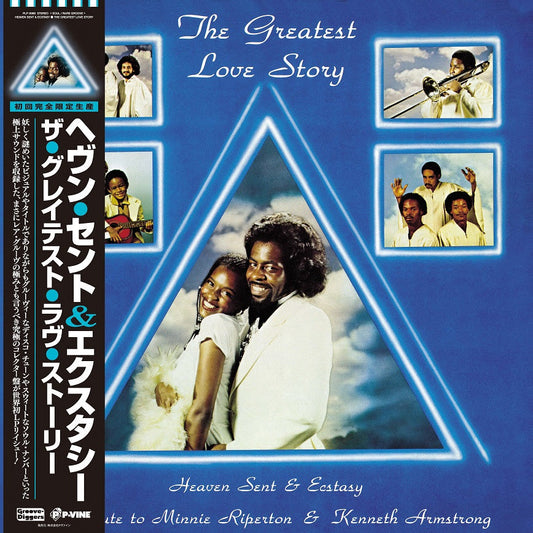 Heaven Sent & Ecstasy - The Greatest Love Story |