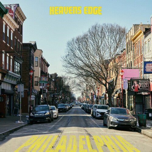 Heavens Edge - PhiladeLPhia |
