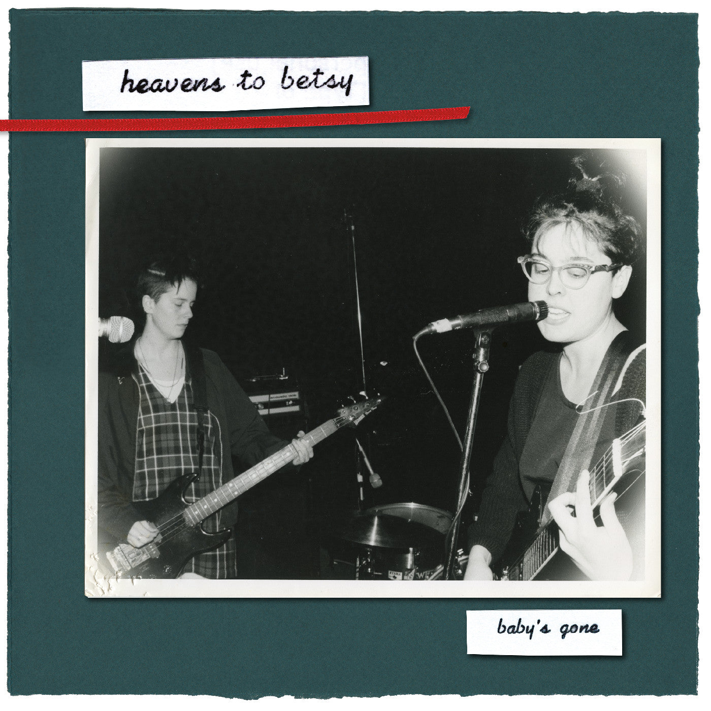 Heavens to Betsy - Baby'S Gone (Tangerine Vinyl) |