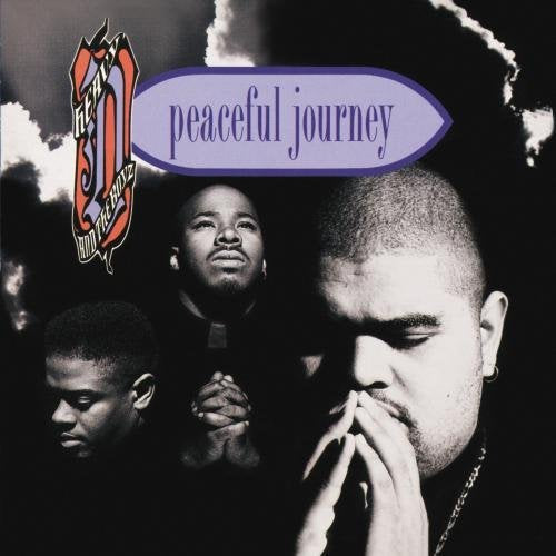 Heavy D - PEACEFUL JOURNEY |