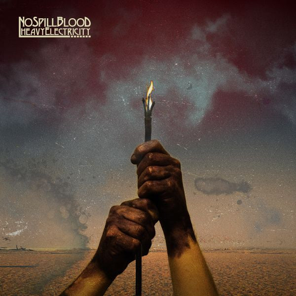 No Spill Blood - Heavy Electricity (CD) |