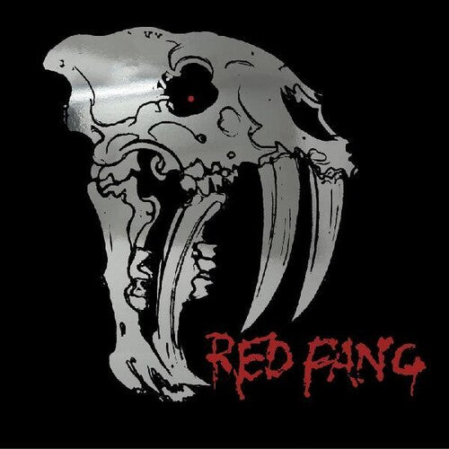 Red Fang ( SILVER/RED VINYL) | Mint (M) Mint (M) - HEAVY METAL *NEW*