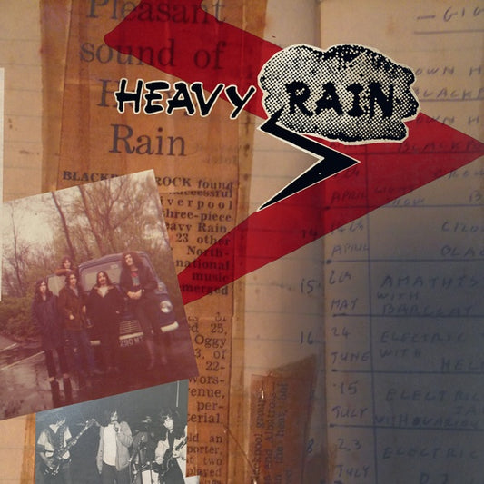 Heavy Rain |