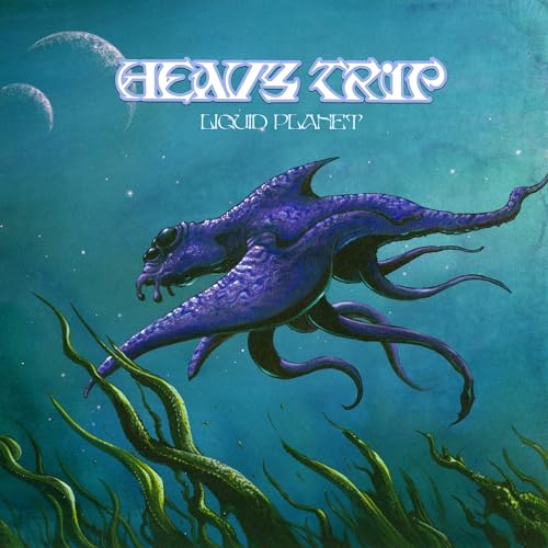 Liquid Planet |