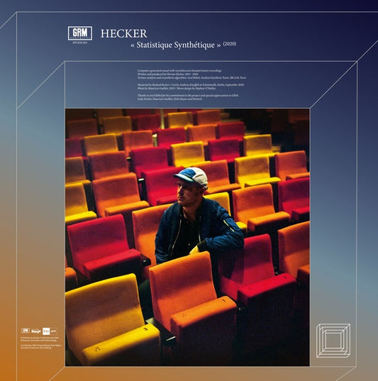 HECKER/OKKYUNG LEE - Statistique Synthetique / Teum (the Silvery Slit) |
