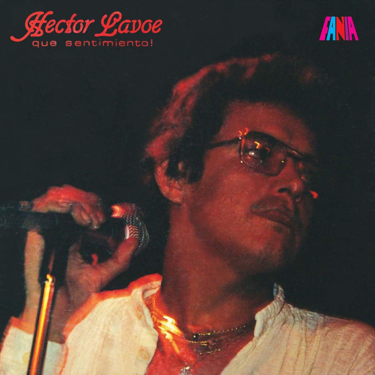Hector Lavoe - Que Sentimiento! [180G LP] |