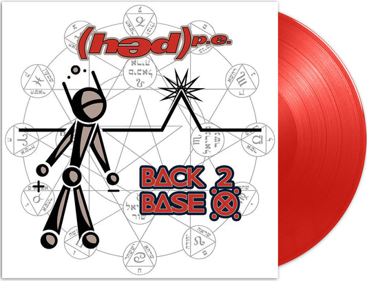 Back 2 Base X (Indie Exclusive) [Red Vinyl] |